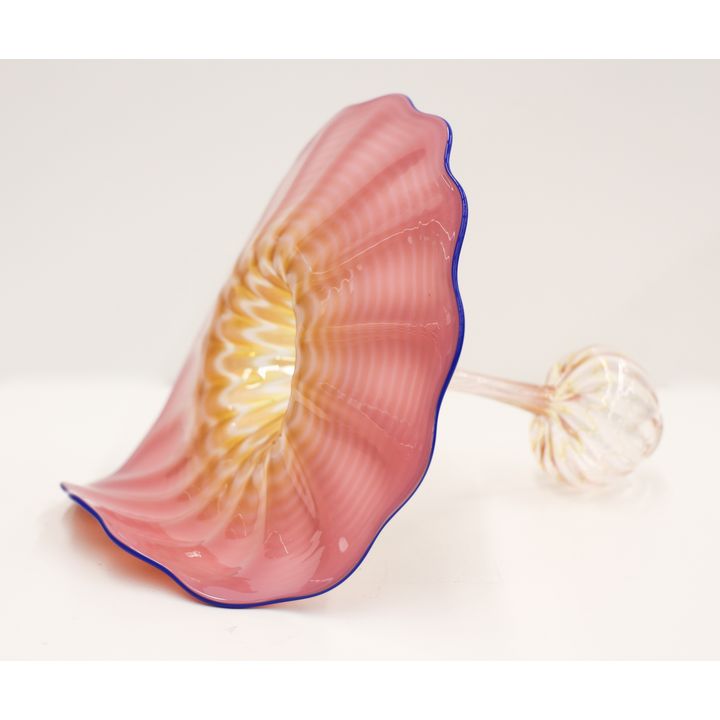 Dale Chihuly ''Pink Pastel Persian'' 1999 Glass