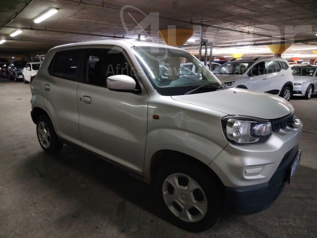 2022 SUZUKI S-PRESSO 1.0 GL+