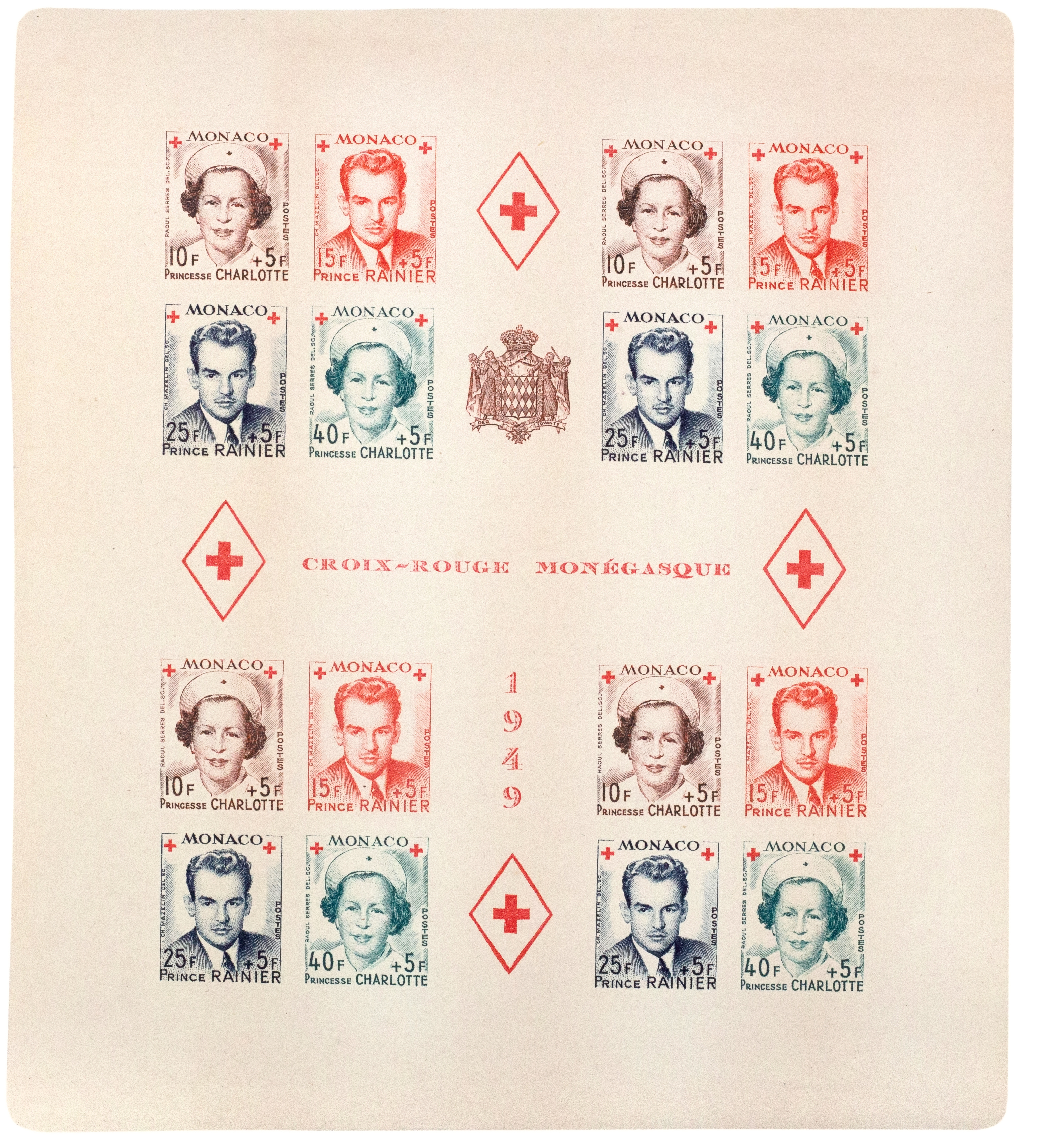 Monaco, 1949, Good