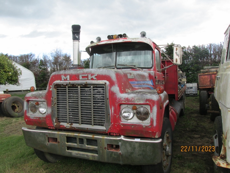 Estate of Neil Otway - Project Trucks & Motors | Alastair Beer Auctions Ltd