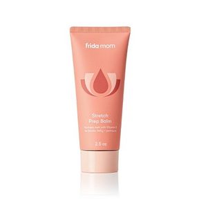 FRIDA MOM STRETCH PREP BALM FOR STRETCH MARKS & PERINEUM - 2.5OZ