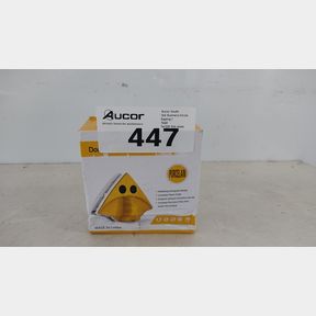 TRIANGLE DOUBLE SIDED GLASS CLEANER - YELLOW -