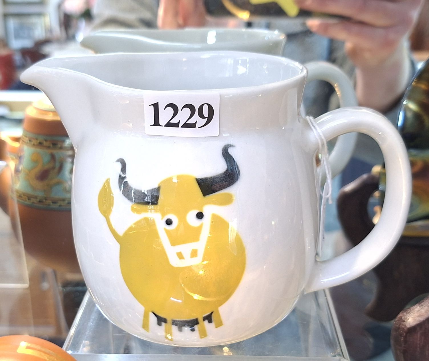 Arabia Jug