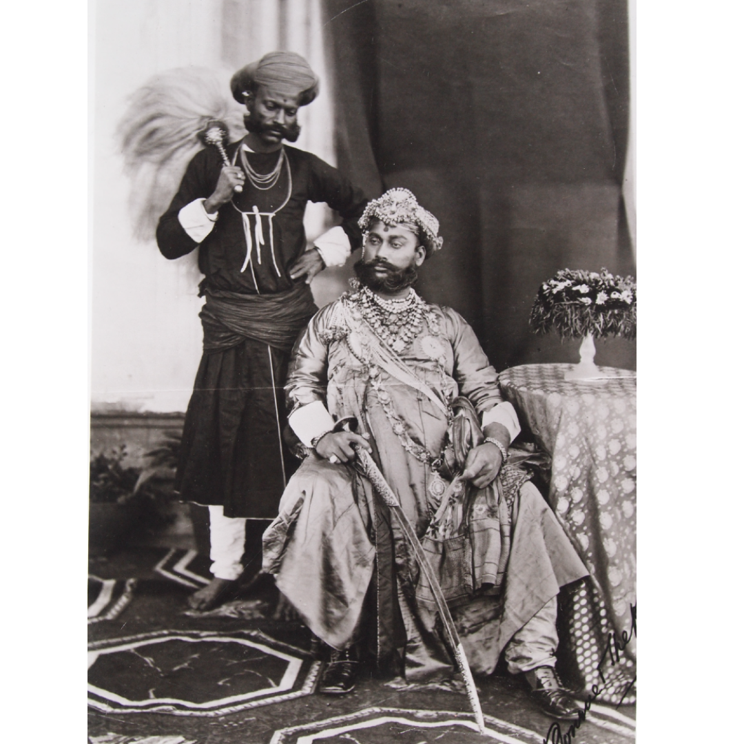 RAJA DEEN DAYAL