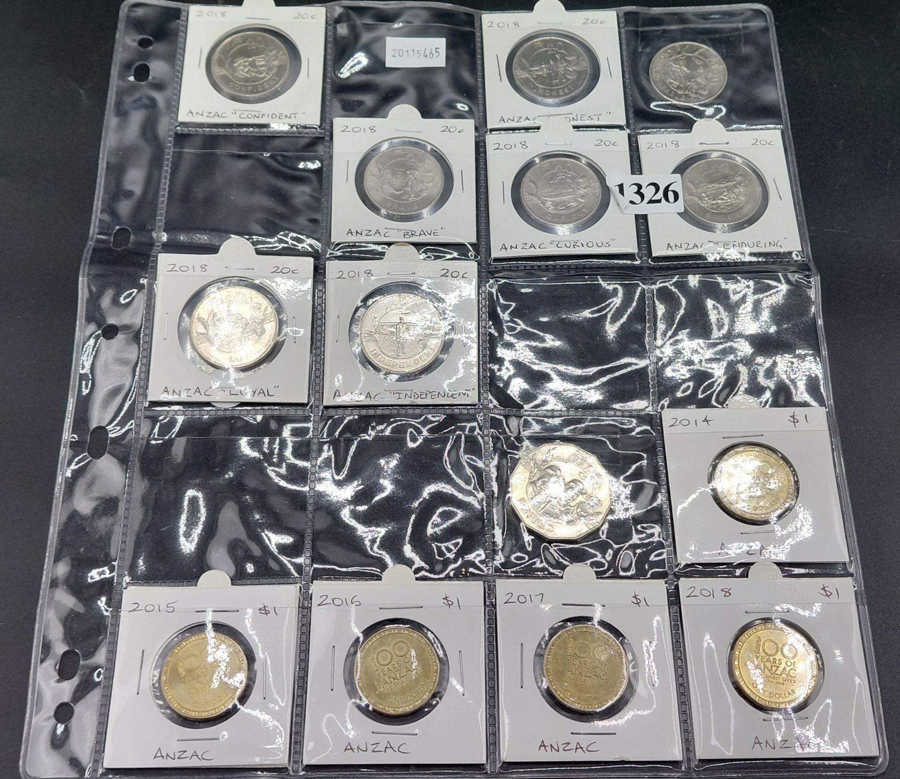 Australian Coins