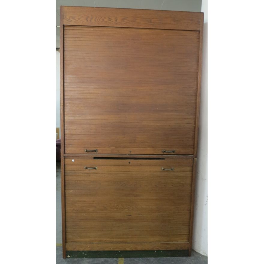 ROLLER DOOR CABINET