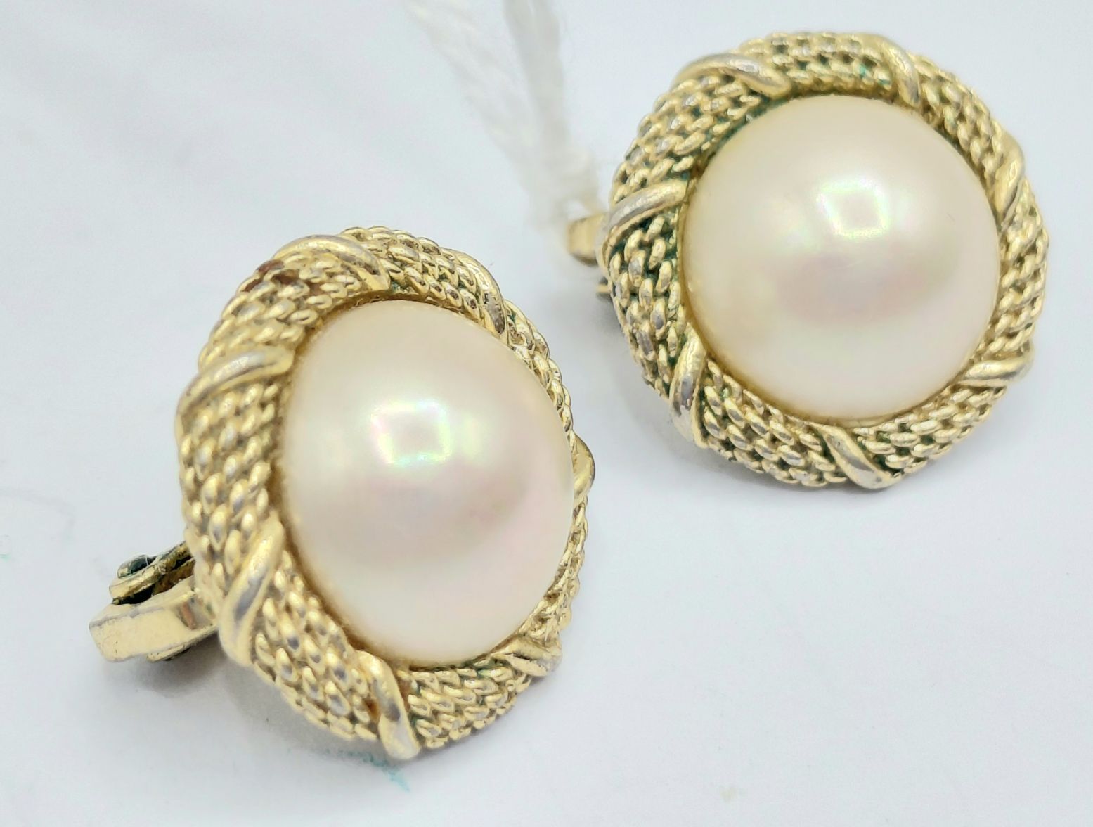 Christian Dior Designer Earrings