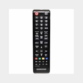 D1078V Hands-Free LCD/LED TV Remote Controller Compatible with Samsung & LG -bar 9902066302696 -51732/1742 B3 (S3)