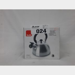 IBILI - PRISMA STAINLESS STEEL WHISTLING KETTLE - 2.5 LITRE -