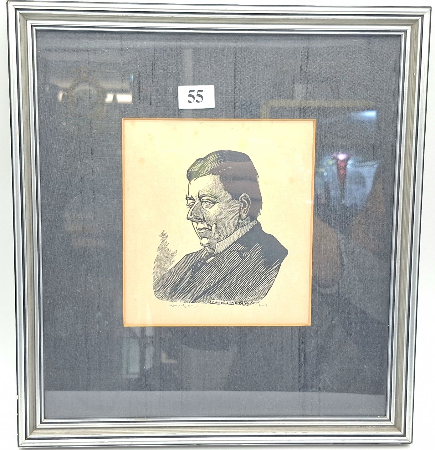 55 · LIONEL LINDSAY