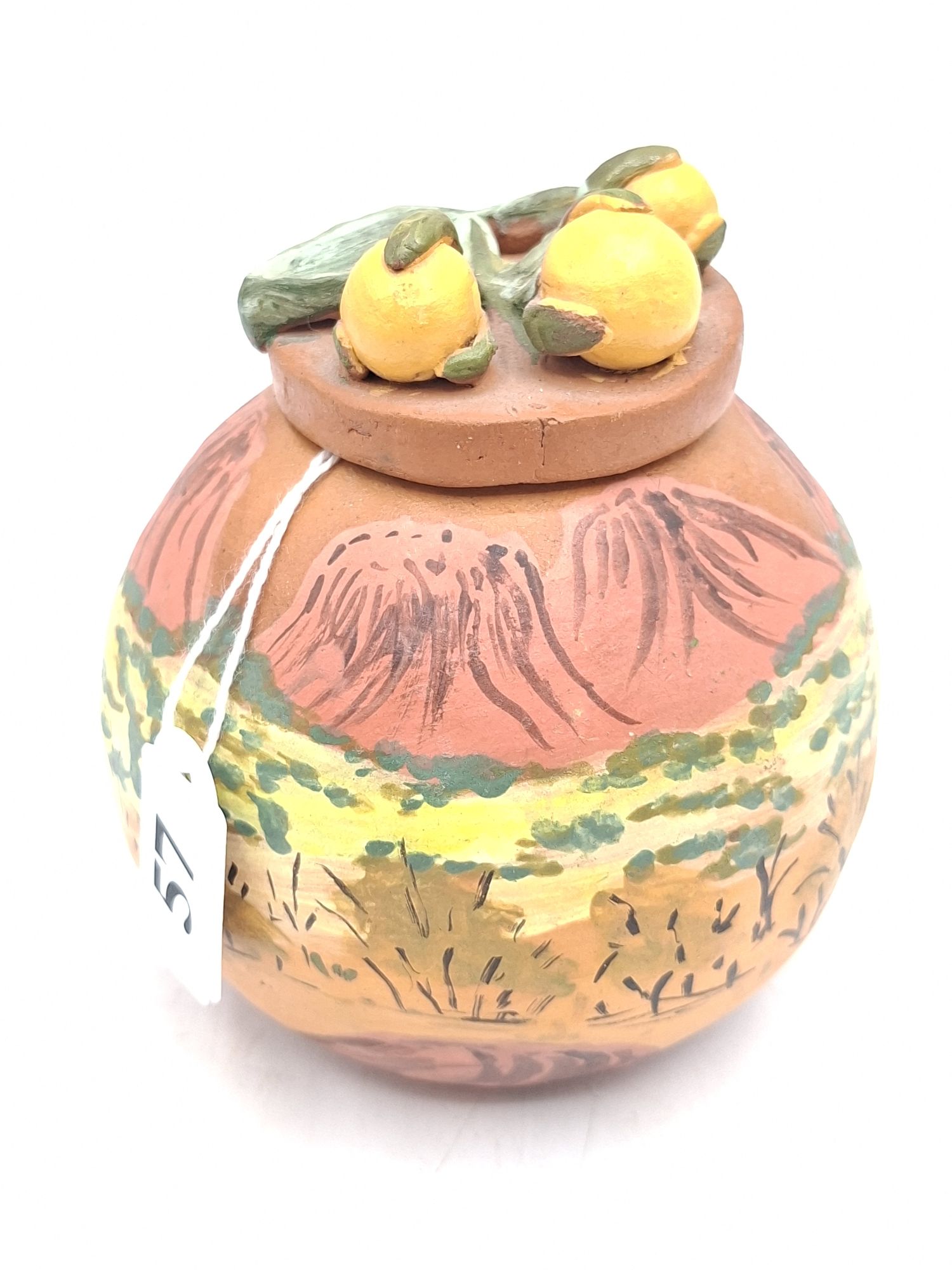 57 · HERMANNSBURG POTTERS JAR