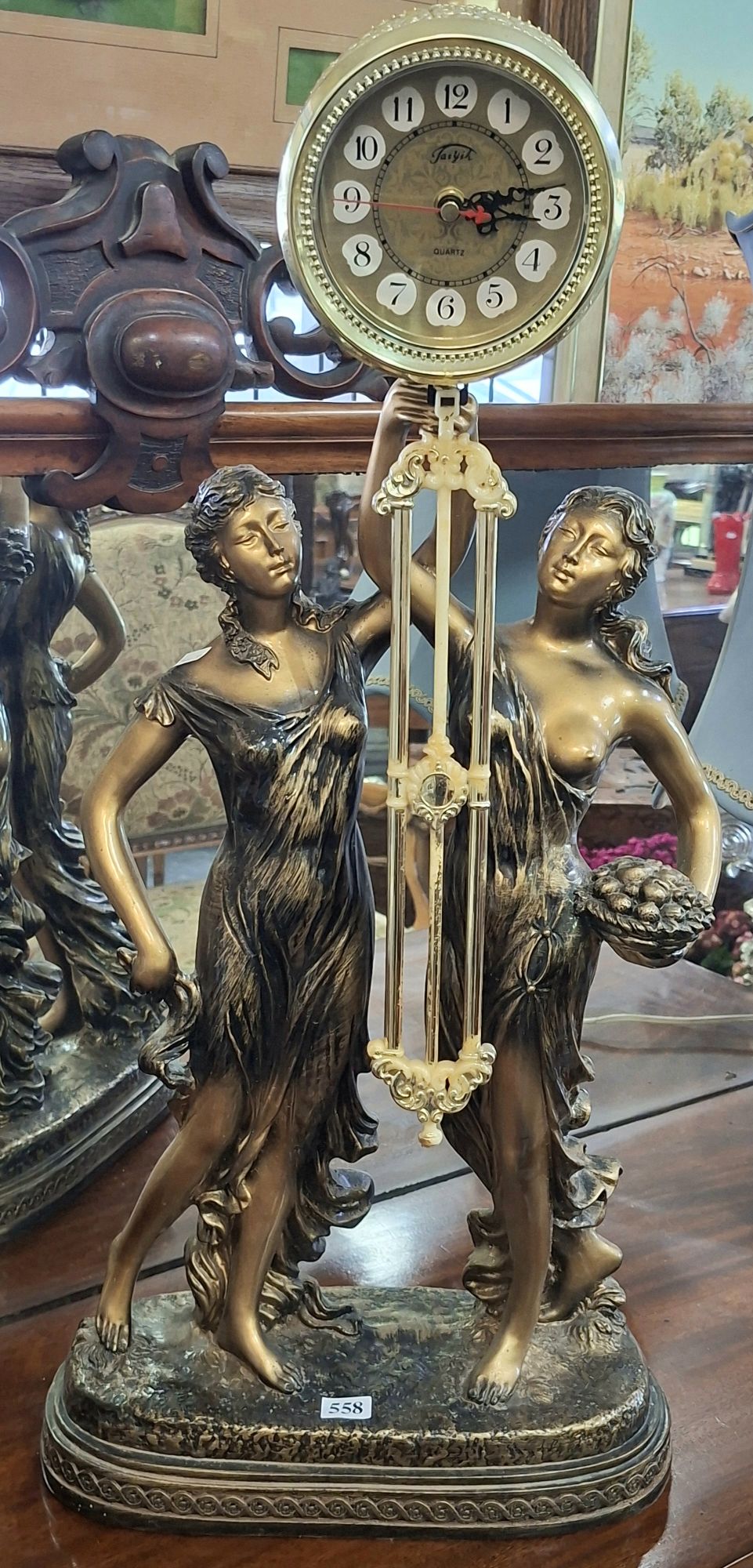 Decorative Clock