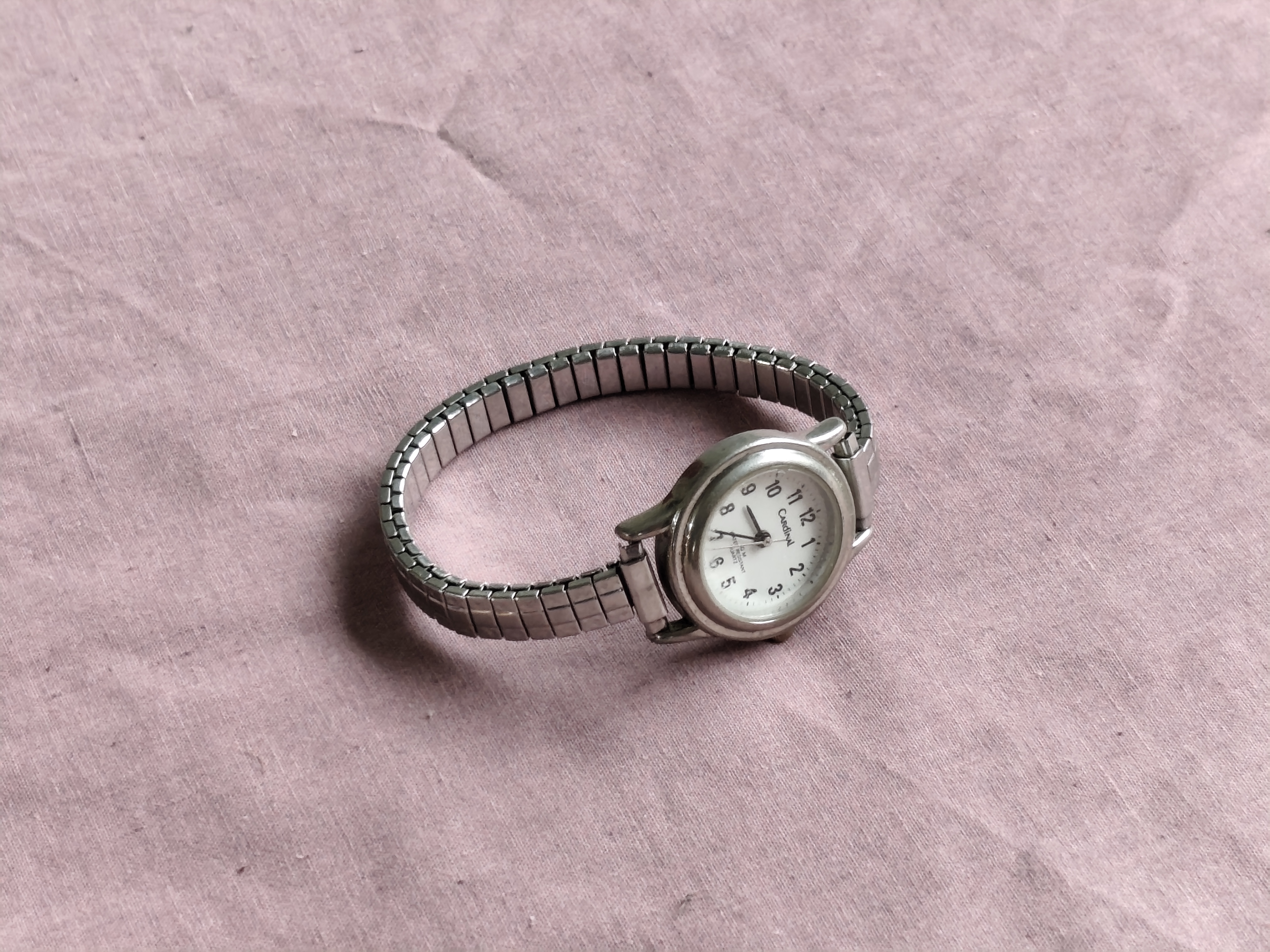 Vintage Ladies Cardinal Watch — NZ auction result