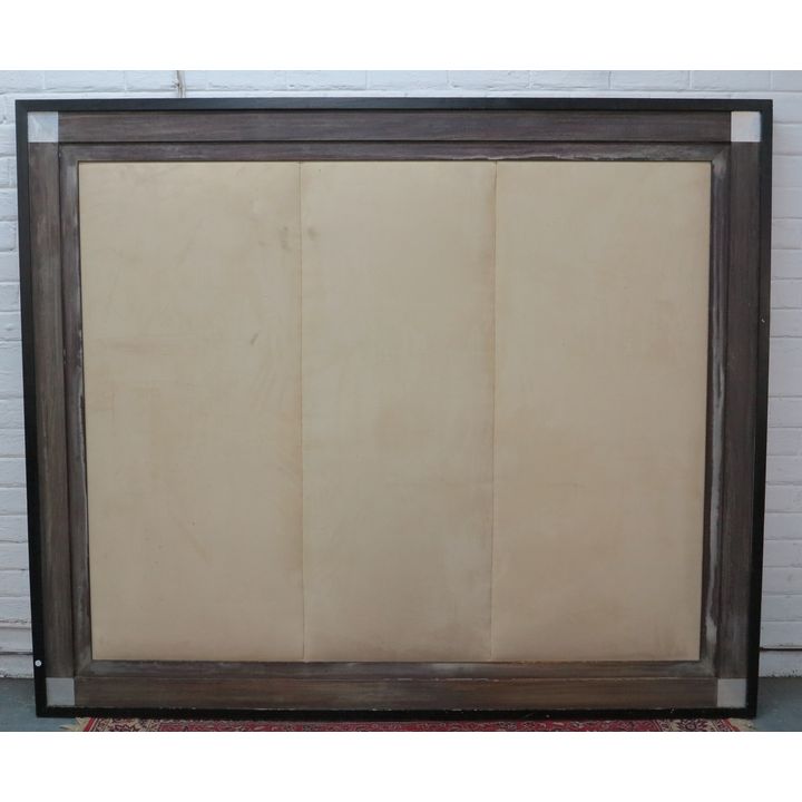 UPHOLSTERED HEADBOARD