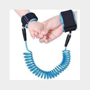 Baby Child Anti Lost Safety Hook Loop Wrist Link 1.5m --51453/2087 B4 (S6)