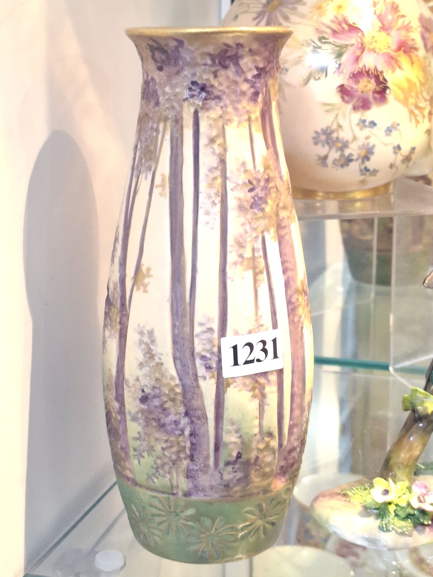 Amphora Vase