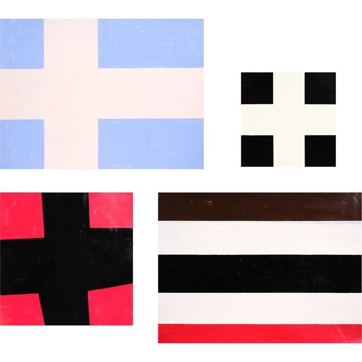 John Nixon 'Untitled'