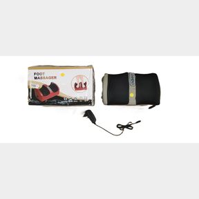 Electric Heating Infrared Foot Massager BB-50 - Beige