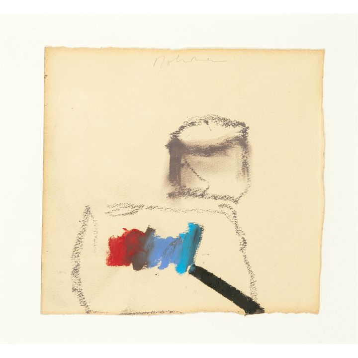 Karl Bohrmann Untitled