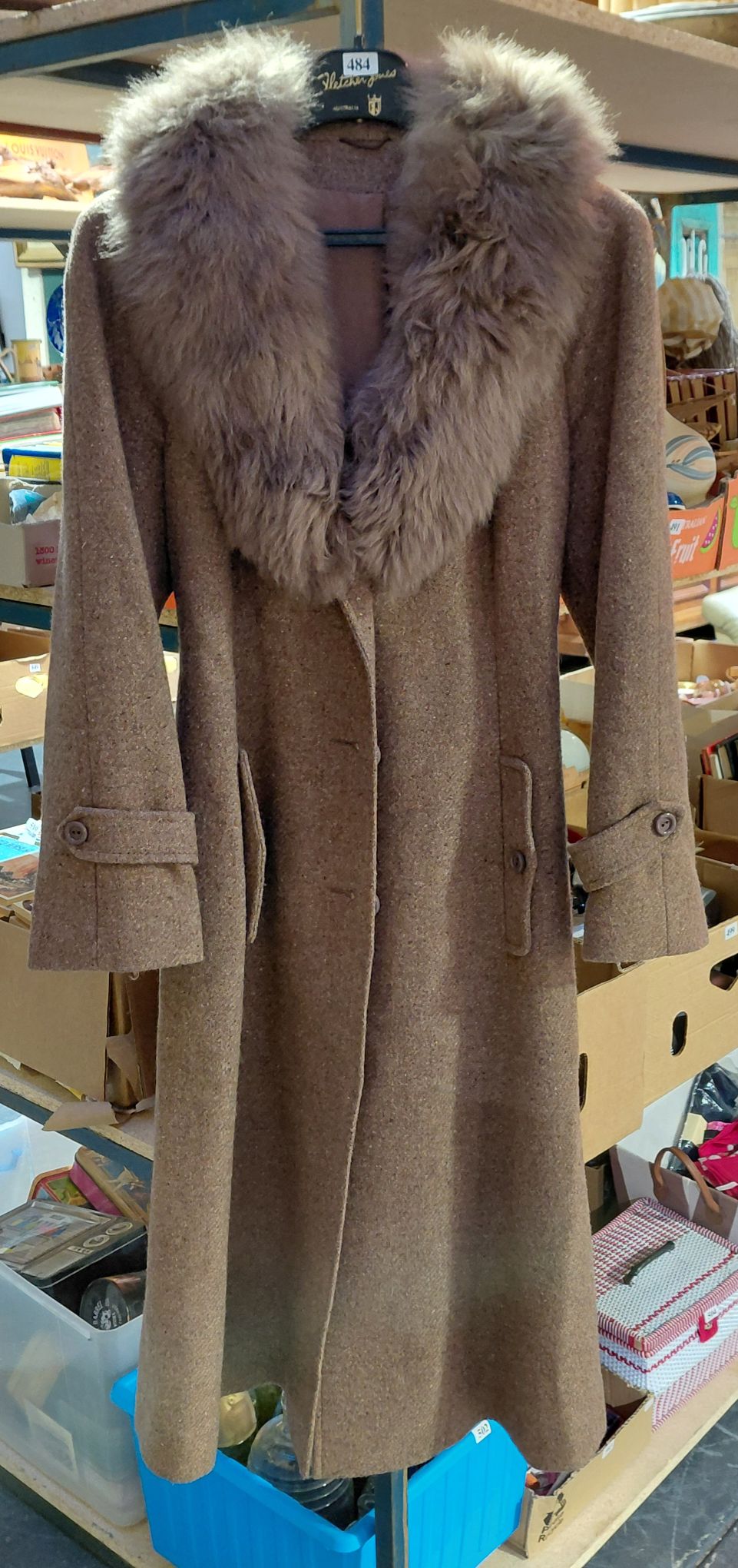484 · LADIES JACKET