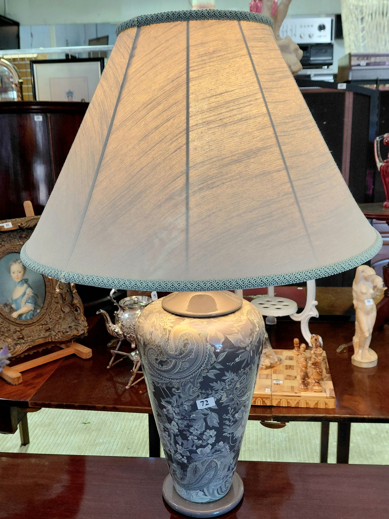 Modern Lamp