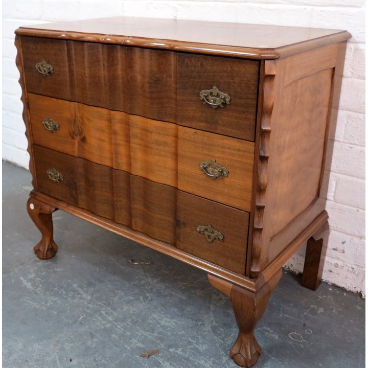 CHEST OF DRAWERS,