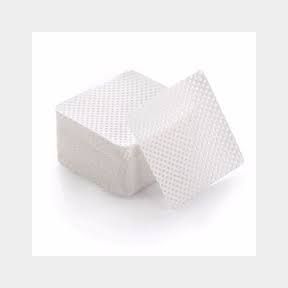 Multi-purpose Lint-free Air-laid Wipes (500 pcs) - Nail Wipes / Glue Wipes / Cleansing Wipes | 51745/1641 SN B3 (S3)