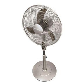 Kenwood 40cm Remote Pedestal Fan With Timer IF660 PARTS BROKEN-NOT ASSEMBLED