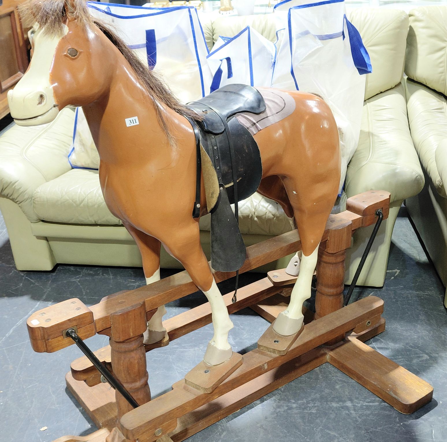 Rocking Horse