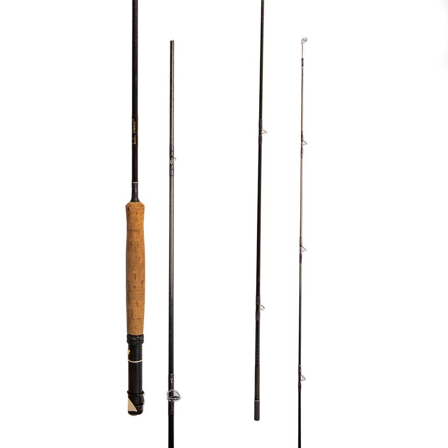 L.L. Bean #765 Fly Fishing Rod 7.5 Ft. 2pc 4-5 Weight