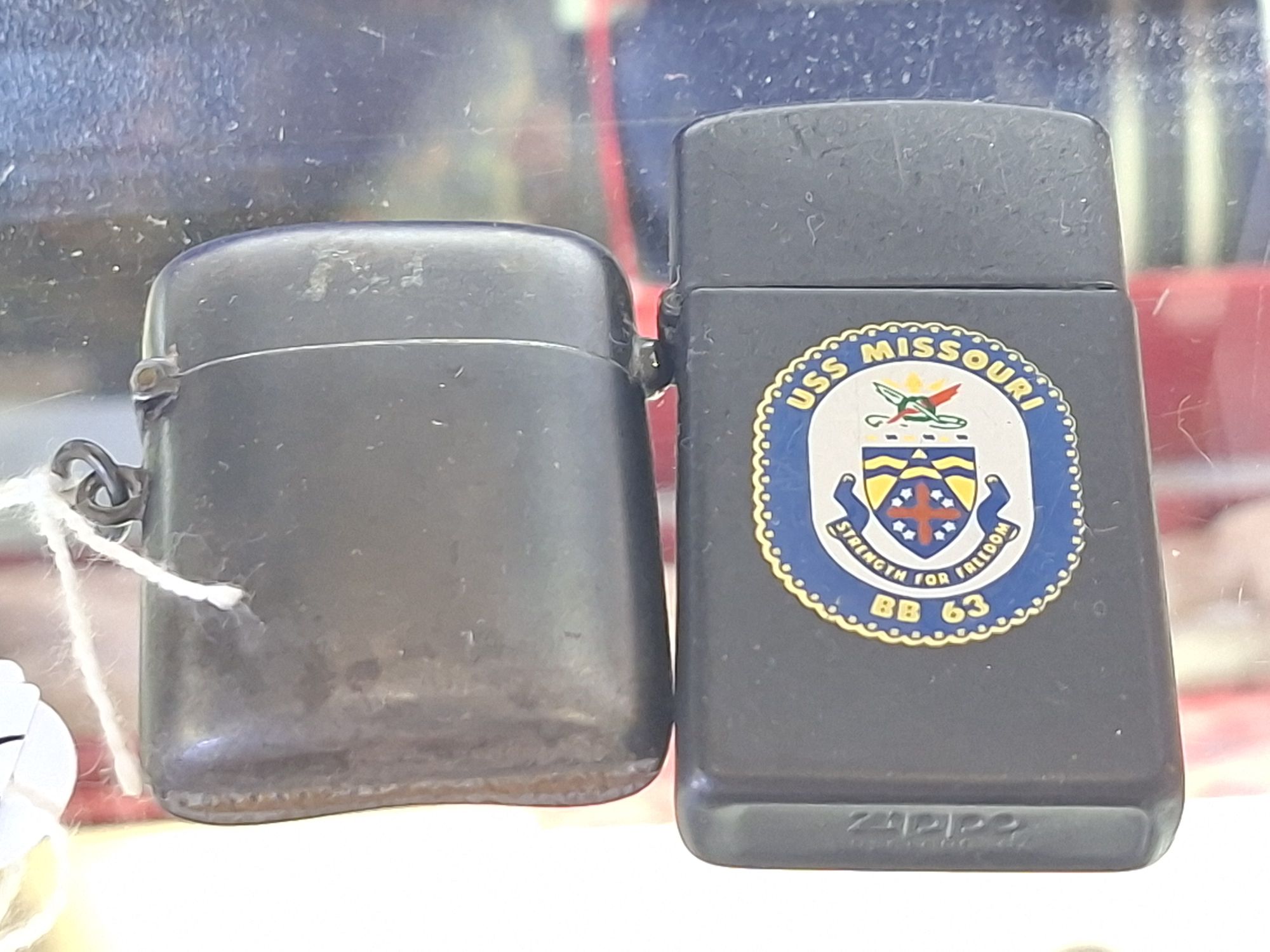 Sterling Silver Match Book And Vesta Case