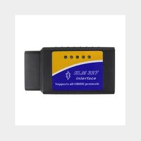 ELM327 Bluetooth Bic OBDII Car Diagnostic Scanner -Bar 9902164871421- 51745/26303-B1 (S7)