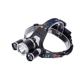 TML-4600 Head LED Flashlights-Rechargeable Headtorch Night Fishing-50W | AS 51695/1005 B1 (S1) BB