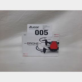 LULA 8810 FOLDABLE MINI DRONE WITH G-SENSOR - RED -