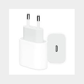 25W USB-C Fast Charging Power Adapter for iPhone| Bar 9902160896497 - 51745/4750