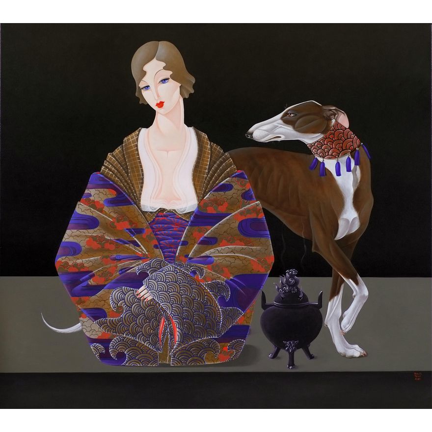 Urszula Tekieli | Amicus XX, 2022