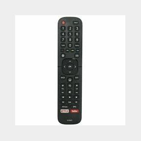 Replacement Hisense EN2BO27H Remote Control for Hisense UHD 4K Smart TV|Bar 9902169212885 - 51745/15963 AS B1 (S1)