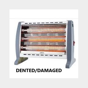 Salton - 3-Bar Heater - 183824-DENTED/DAMAGED| AS/BH 51708/1296 B1 (S3)