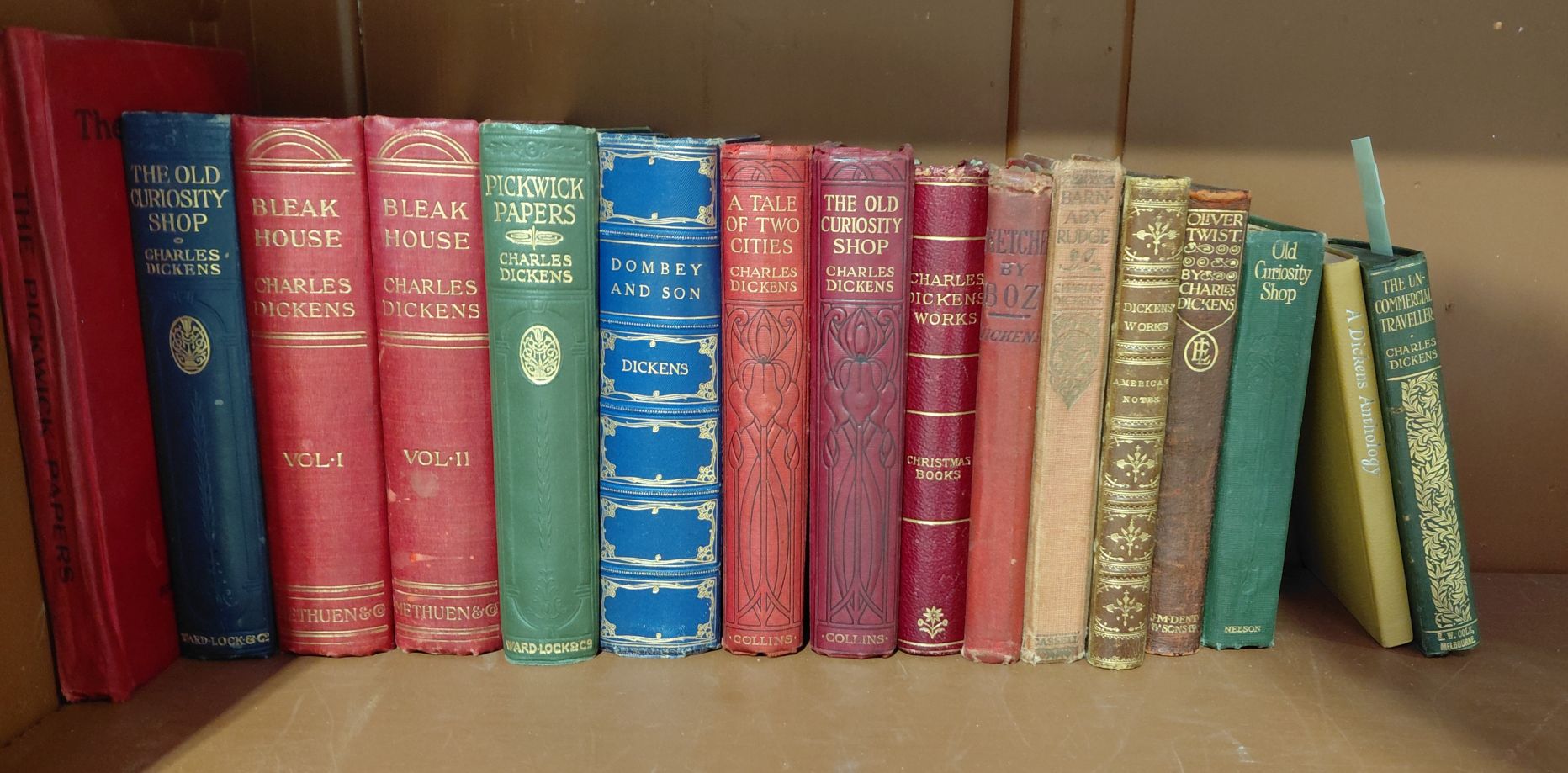 163 · CHARLES DICKENS