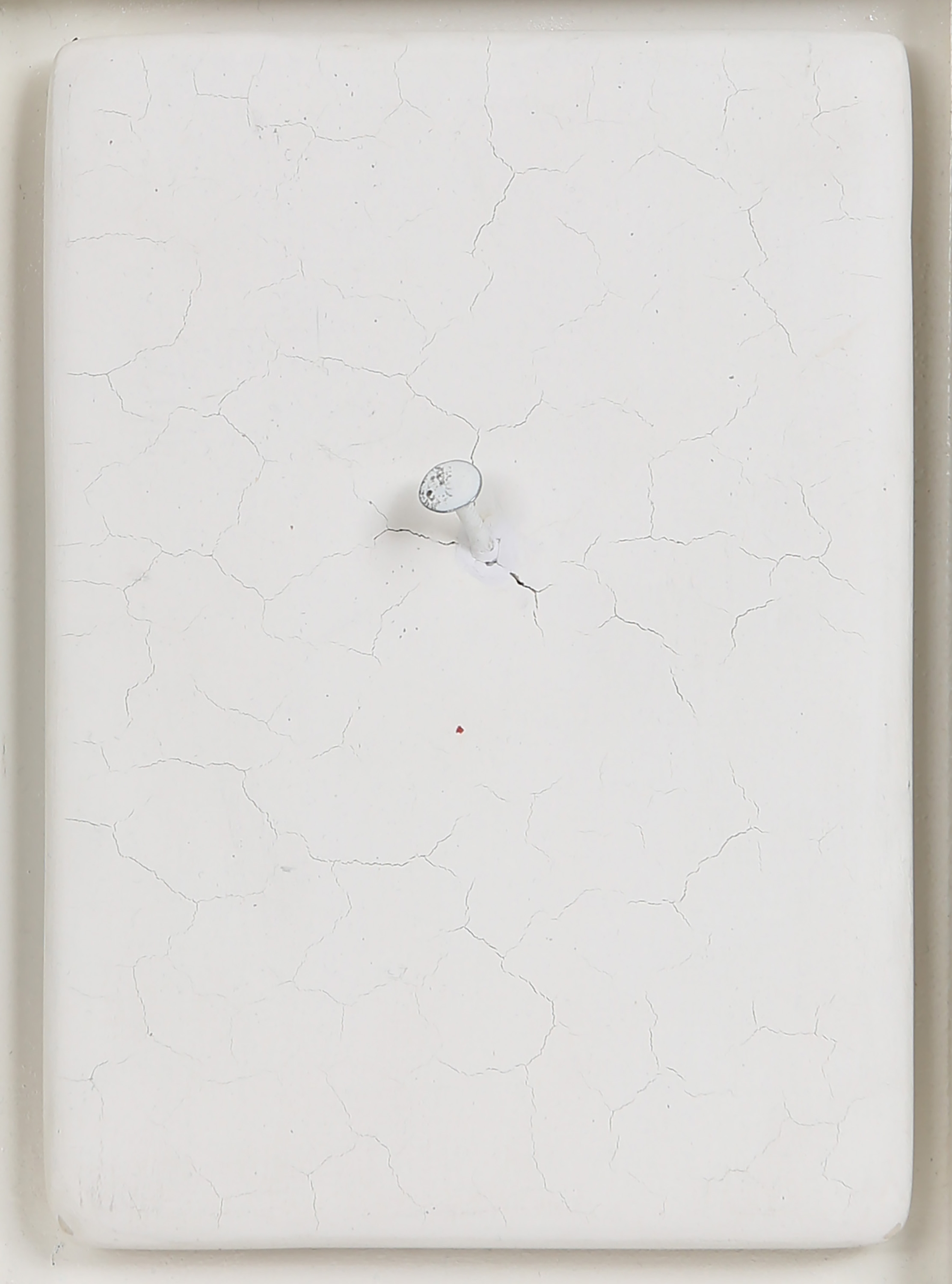 Günther Uecker Traffic Paint 1966