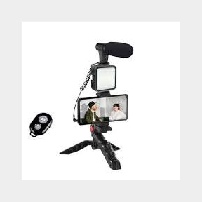 Floxi Microphone Vlogging Kit-50588/2496 B5(s1)