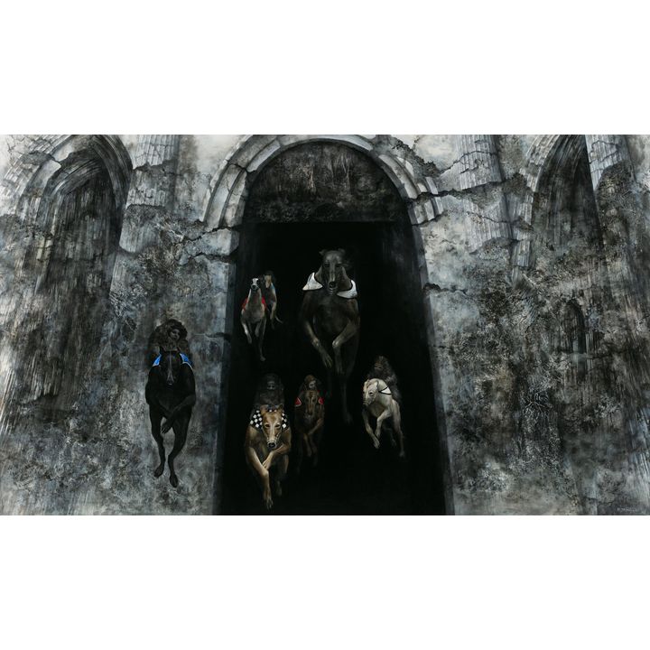 Mariola Jaśko | Wyścig II, 2021