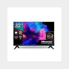 Hisense 32'' A4G HD Smart TV with Digital Tuner + Dolby Digital | JG 51499/5590 B8 (S2)