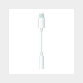 Lightning to Headphone Jack Adapter for iPhone - | Bar 9902098122736 - 51745/3761 SN B1 (S7)