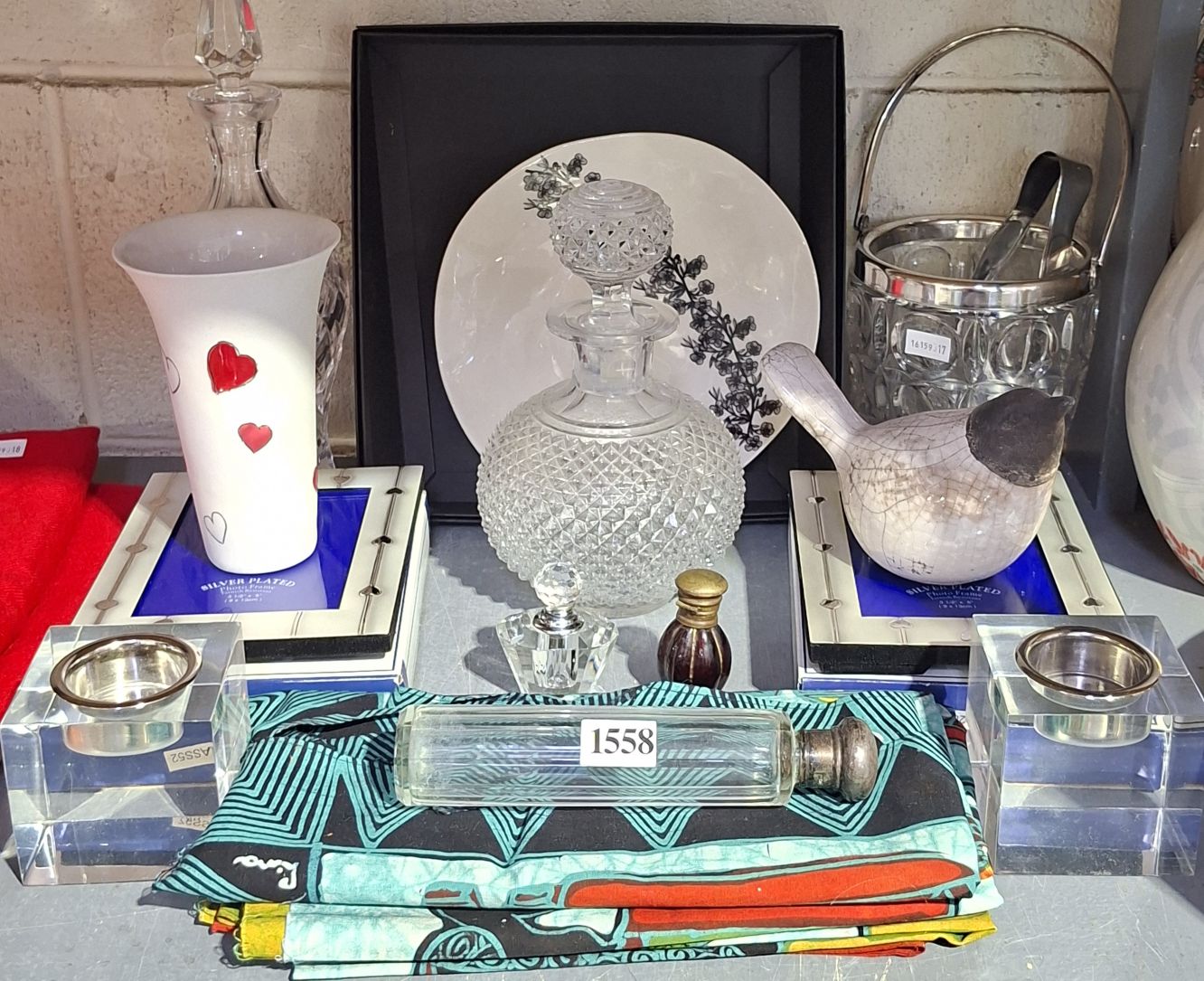 Decor Items And Barware