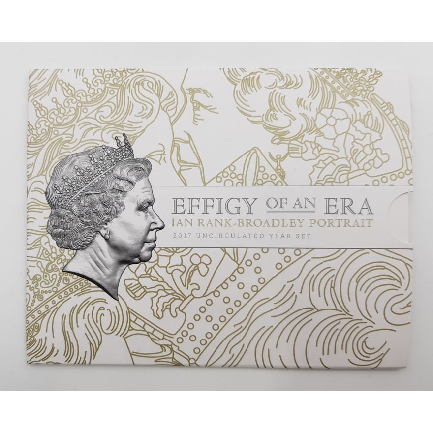 Effigy of an Era Unc. Coin Set