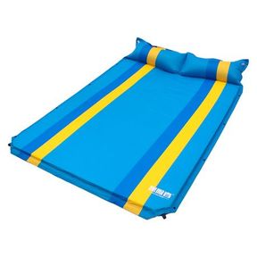 High Class Self Inflating Outdoor Double Camping Mat |
