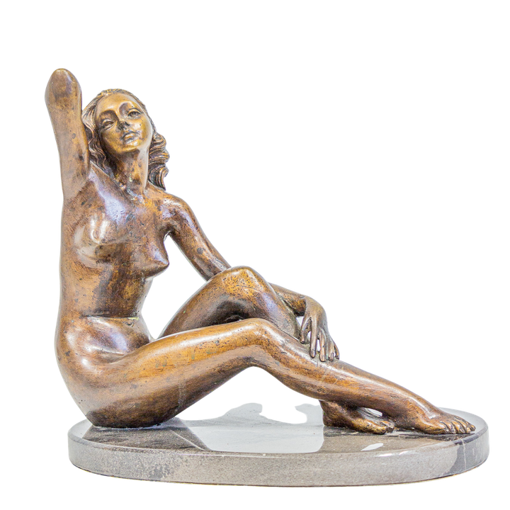 Desnudo femenino realista