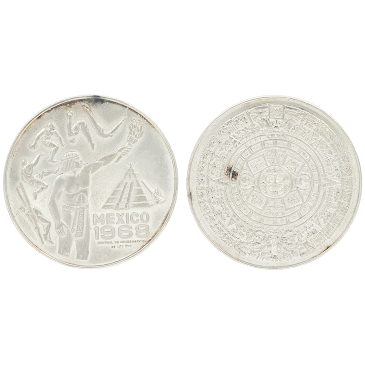Medalla de México 1968