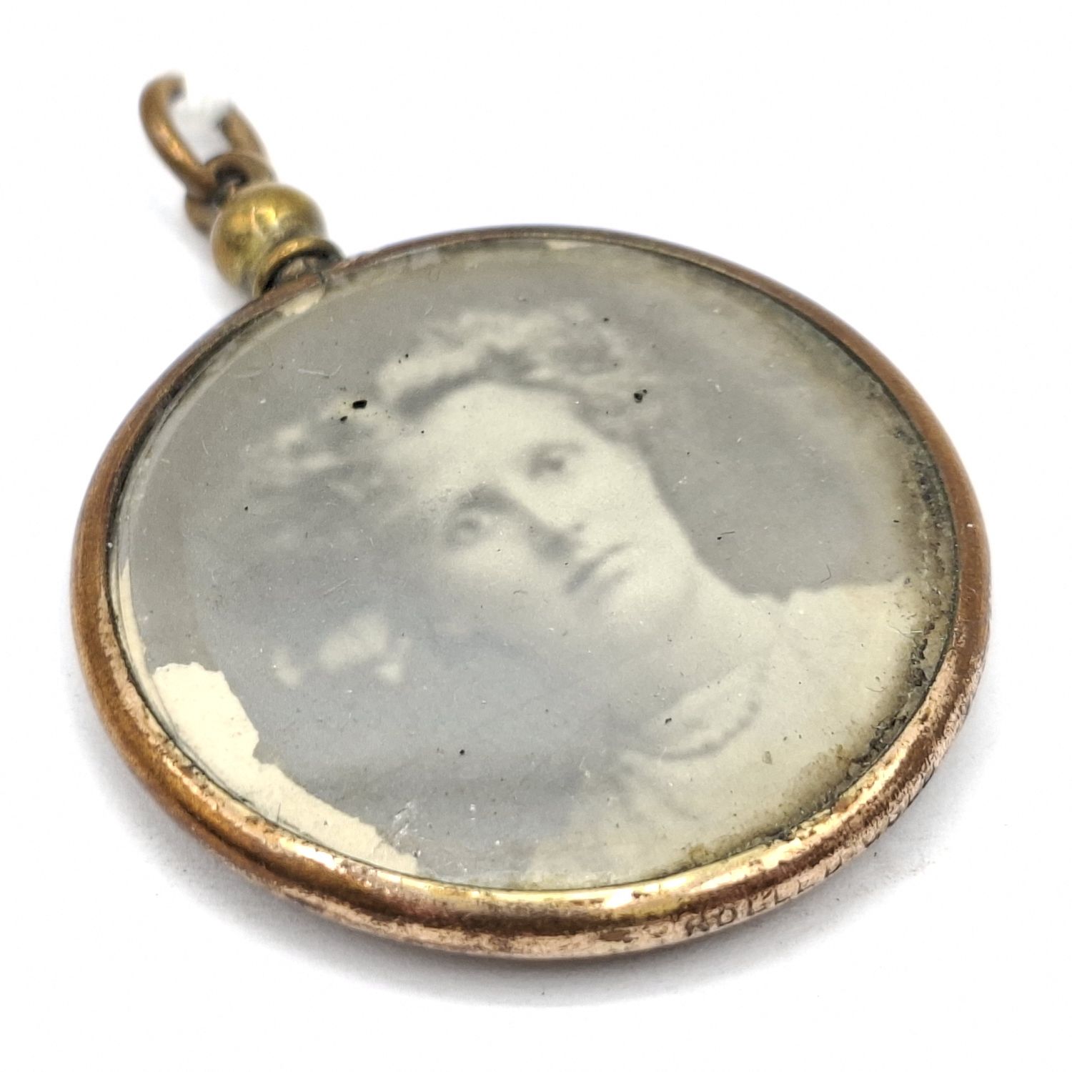 1045 · AUSTRALIAN SWEETHEART PENDANT